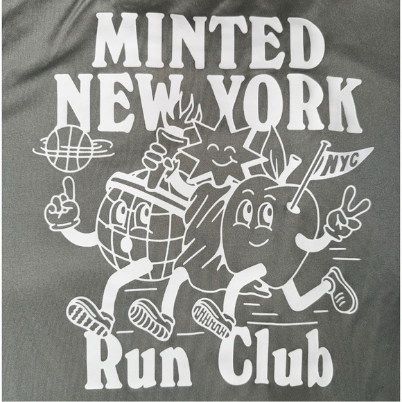 Minted New York Performance Long Sleeve - Picture 6 of 7
